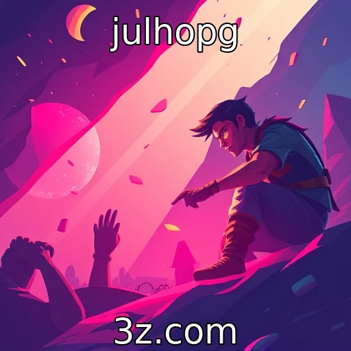 julhopg | Tendências no desenvolvimento de jogos para dispositivos móveis