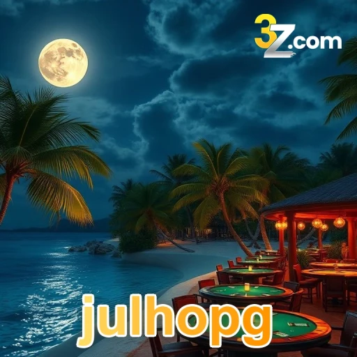 julhopg Plataforma Oficial