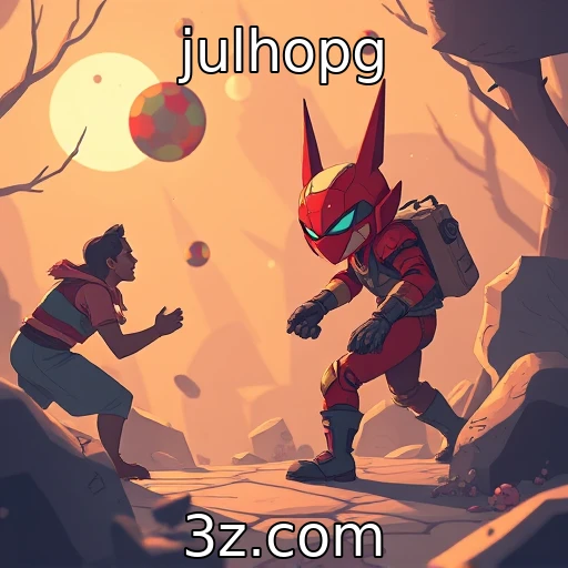 julhopg | O impacto da tecnologia na criação de jogos